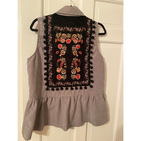 𝅺ENTRO blouse - Picture 1 of 3